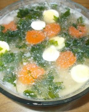 Новогодний холодец