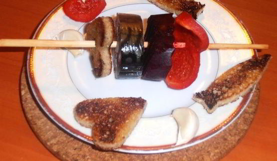 холодная закуска