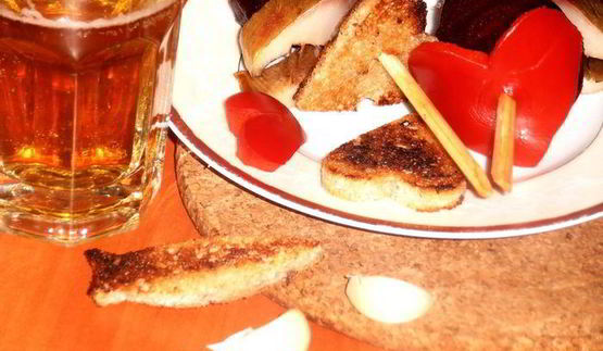 холодная закуска