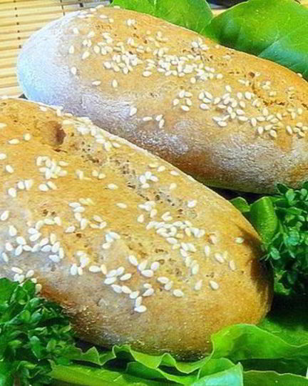 Рецепт булочек для хот-догов