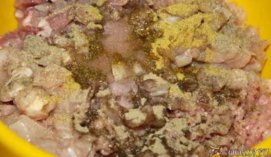 колбаса домашняя курино-индюшиная