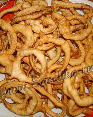 Луковые кольца