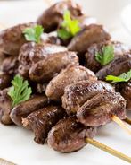 Маринованные сердечки