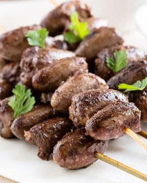 Маринованные сердечки