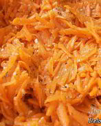 Морковка по-корейски