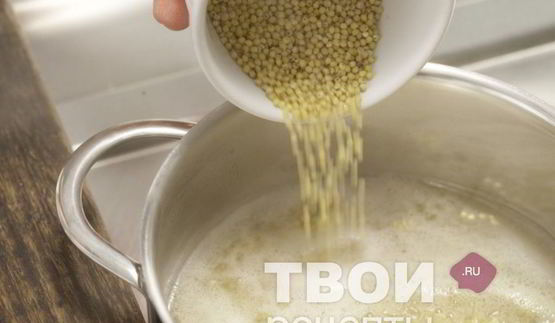 детский омлет