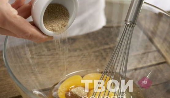 детский омлет