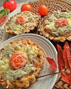 Фриттата порционная