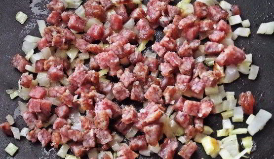 фриттата порционная