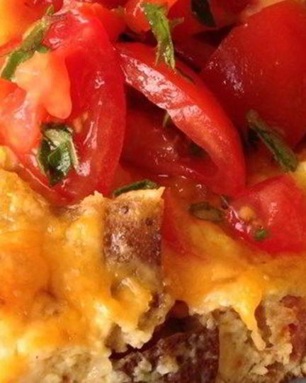 Рецепт фриттаты