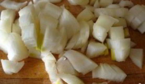 картофельный омлет