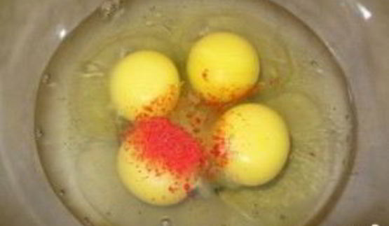 картофельный омлет