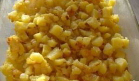 картофельный омлет