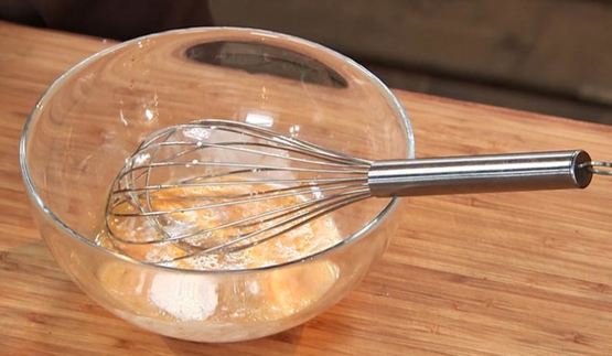 хой тод — омлет с мидиями