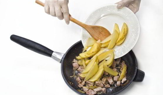 крестьянский омлет