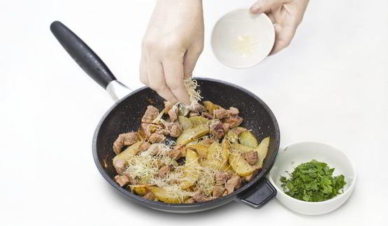 крестьянский омлет