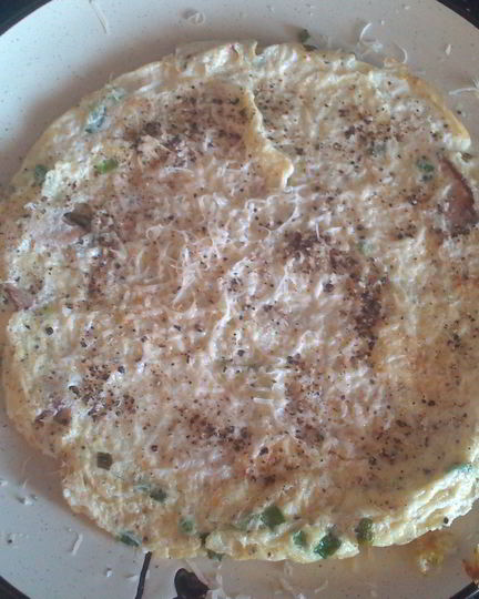 Рецепт омлета гордона беннета