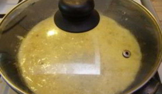 омлет из перепелиных яиц