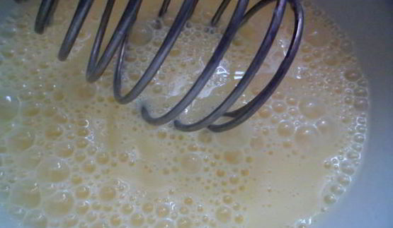 омлет морковный