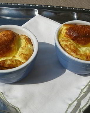 Омлет по-русски