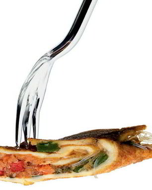 Омлет по-тайски