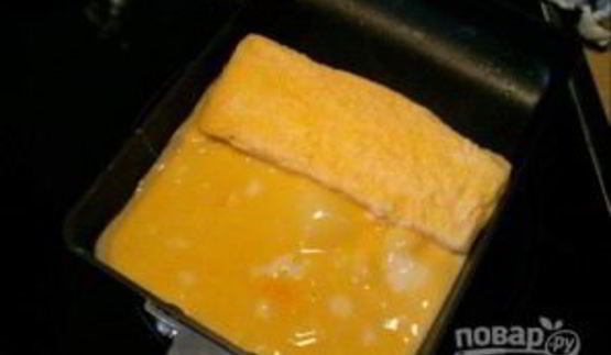 омлет по-японски