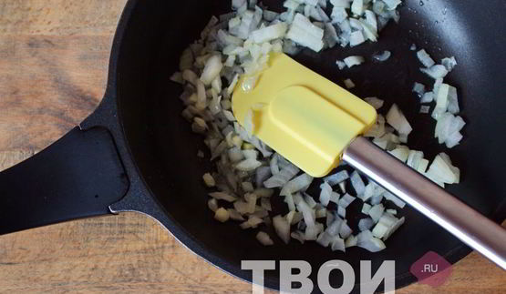 омлет с баклажанами