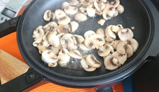 омлет с овощами времена года