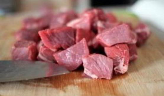 омлет с рисом по-корейски