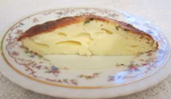 омлет в аэрогриле