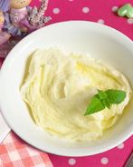 Омлет в микроволновке для ребенка