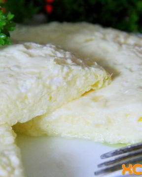 Омлет в микроволновке