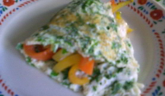 омлет витаминка