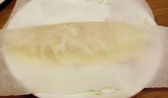 омурайсу , японский омлет с начинкой