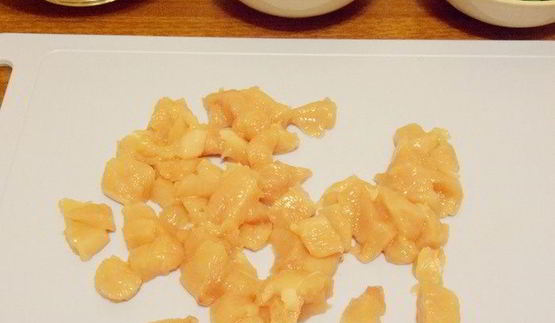 омурайсу , японский омлет с начинкой