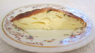 Пышный омлет