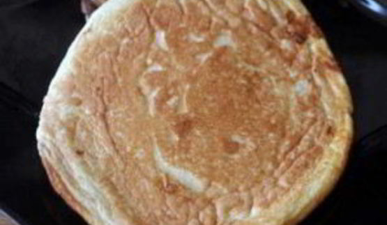 сладкий омлет в мультиварке