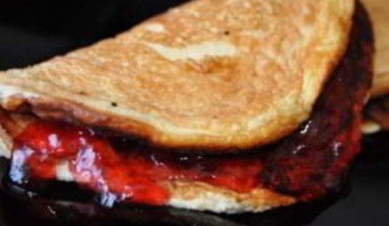 сладкий омлет в мультиварке