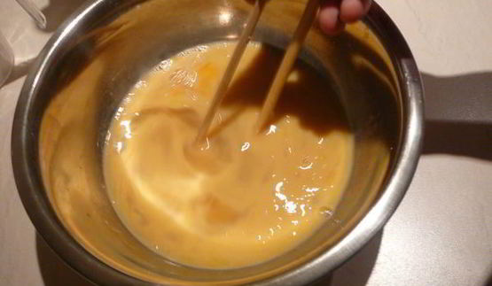 японский омлет томаго