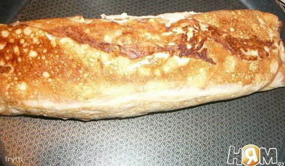 японский омлет томаго