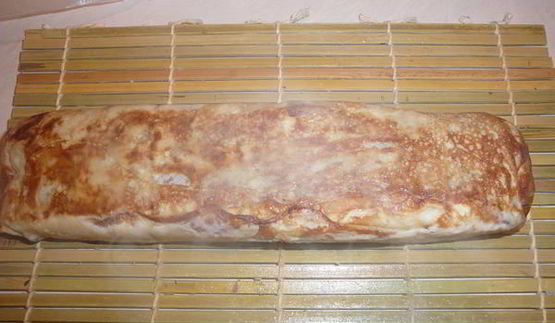 японский омлет томаго