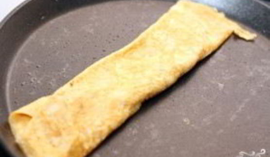 японский омлет