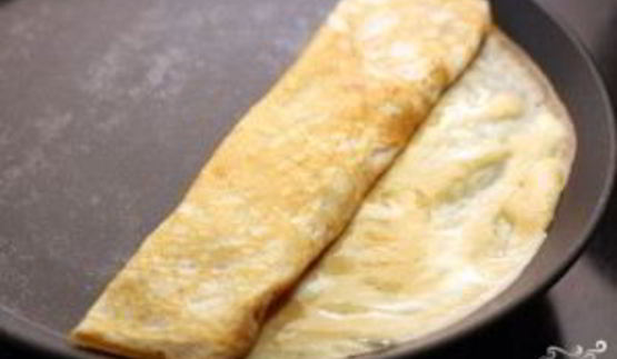 японский омлет