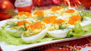 Фаршированные закуски