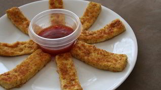 Горячие закуски