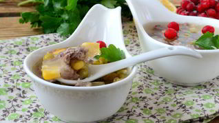 Холодные закуски