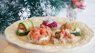 Закуска из свеклы