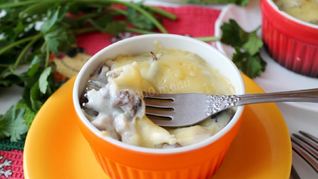 Закуски из сыра