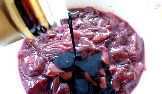 ароматный паштет к завтраку