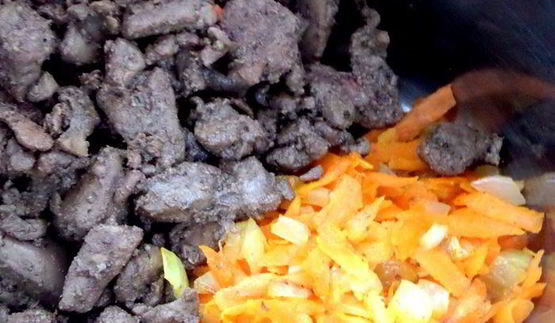 ароматный паштет к завтраку